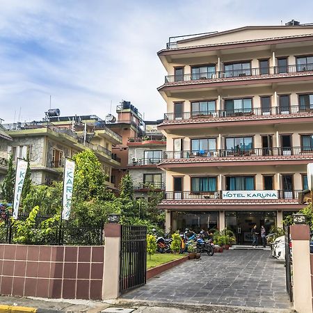 Hotel Karuna Pokhara Luaran gambar