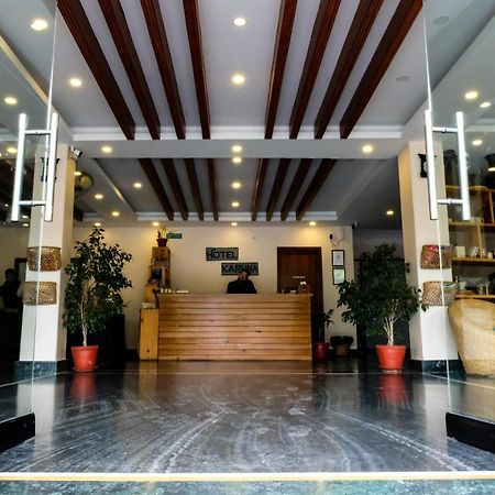Hotel Karuna Pokhara Luaran gambar