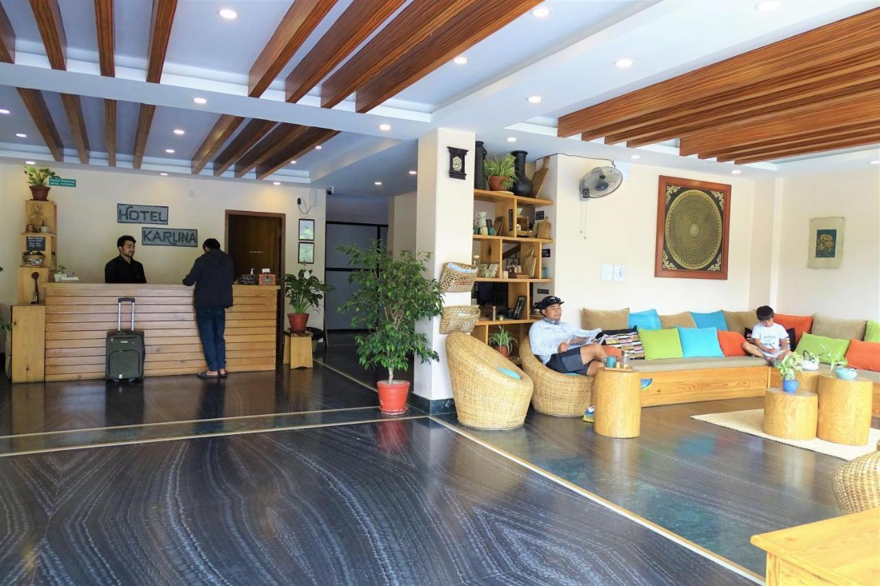Hotel Karuna Pokhara Luaran gambar