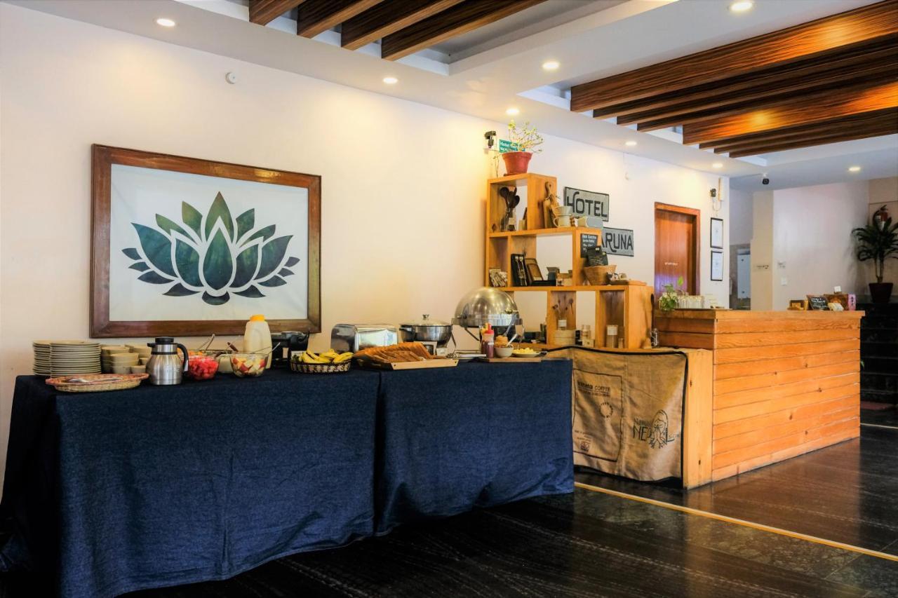 Hotel Karuna Pokhara Luaran gambar