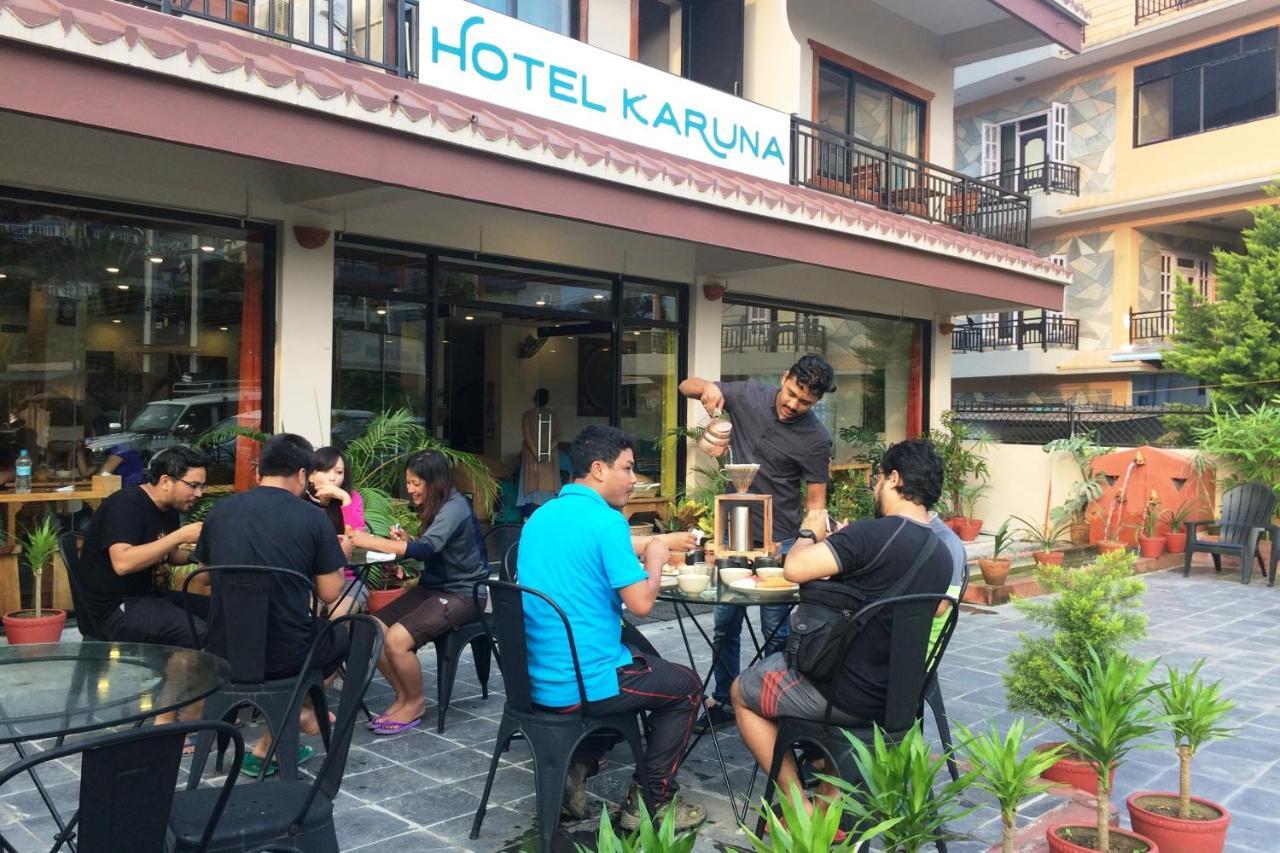 Hotel Karuna Pokhara Luaran gambar