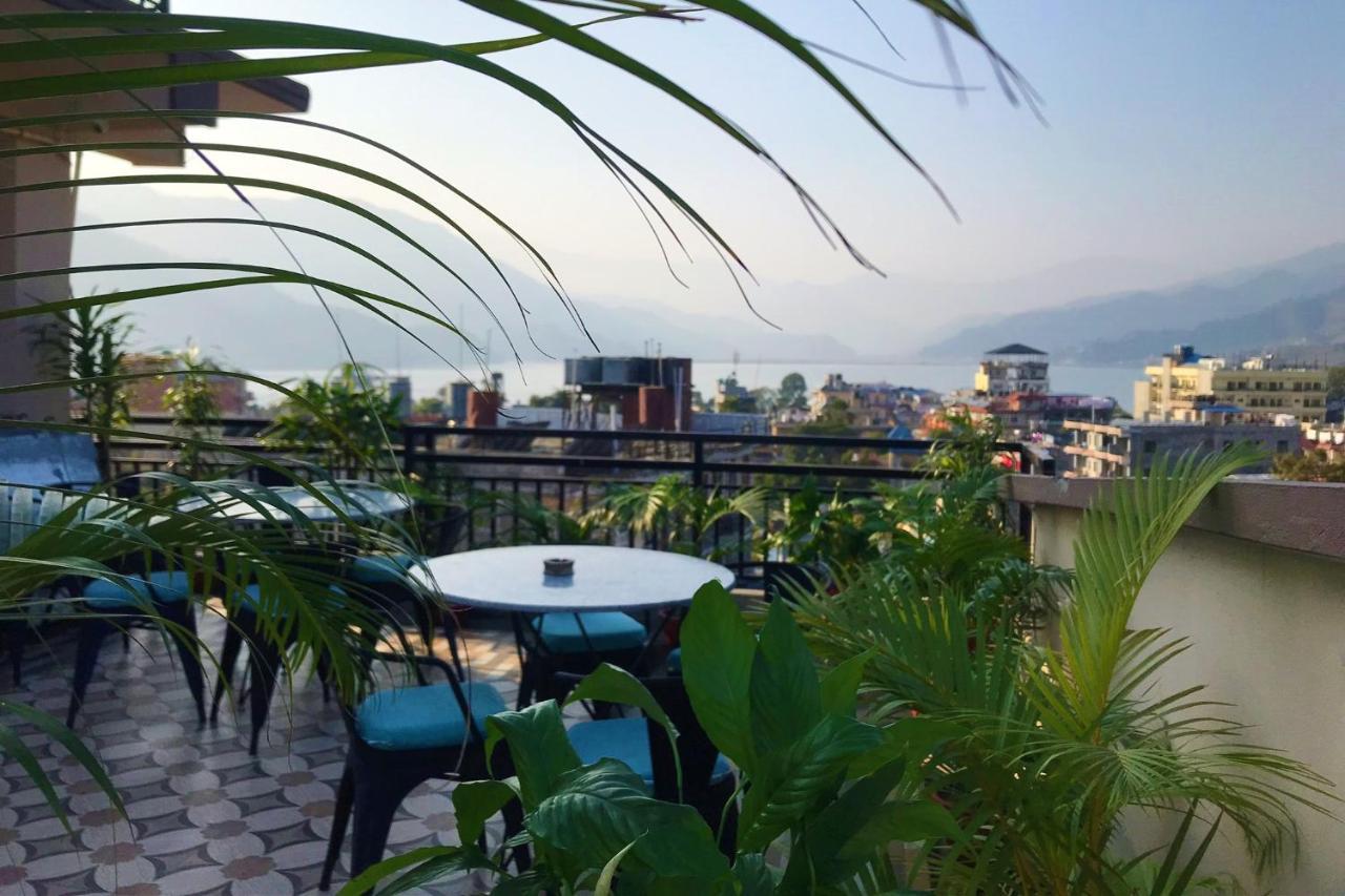 Hotel Karuna Pokhara Luaran gambar