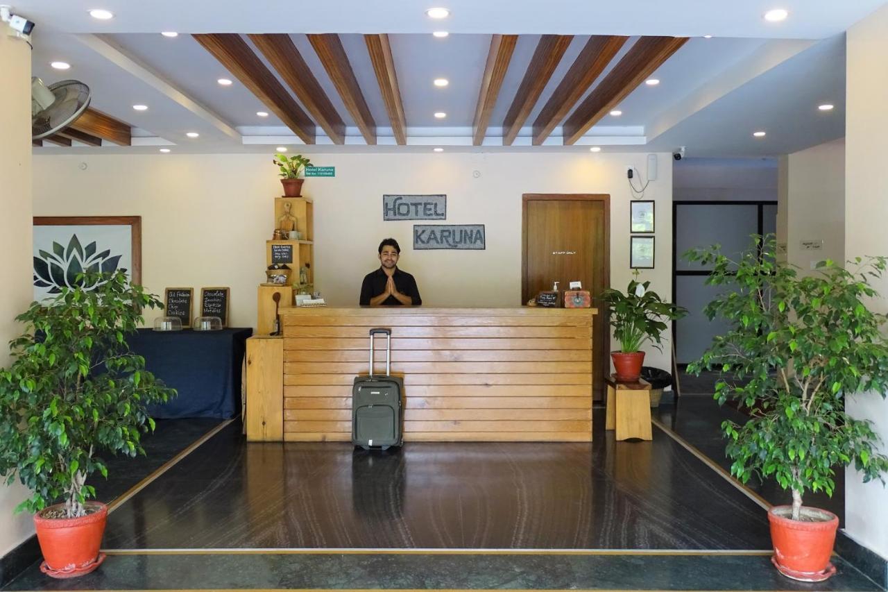 Hotel Karuna Pokhara Luaran gambar