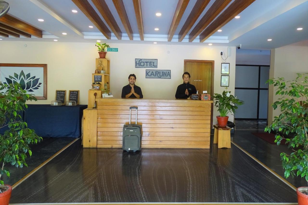 Hotel Karuna Pokhara Luaran gambar