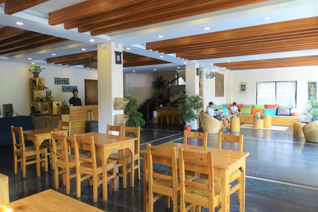 Hotel Karuna Pokhara Luaran gambar
