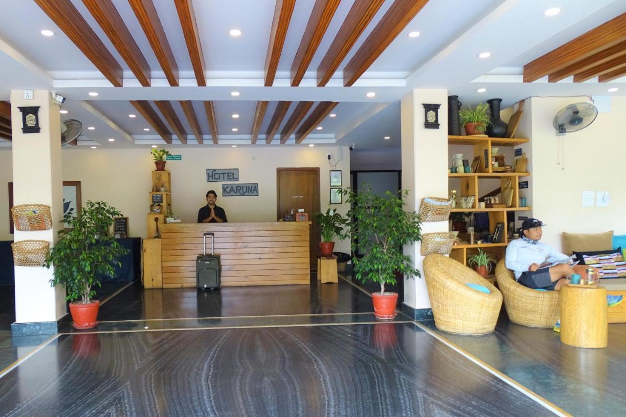 Hotel Karuna Pokhara Luaran gambar