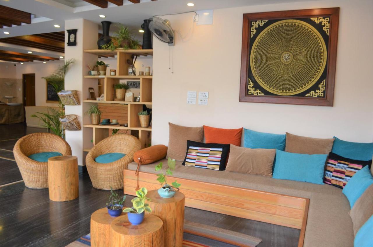 Hotel Karuna Pokhara Luaran gambar