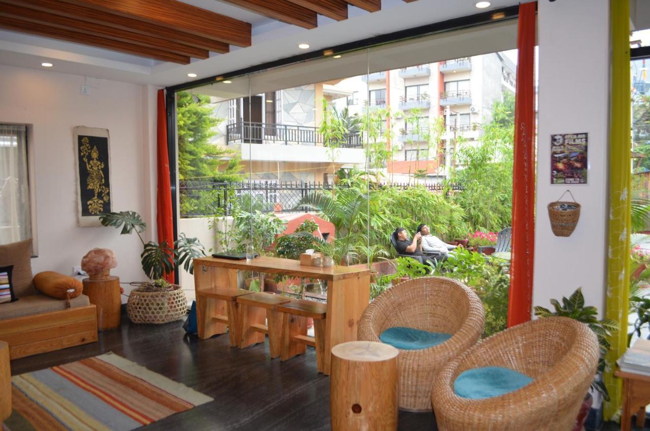 Hotel Karuna Pokhara Luaran gambar