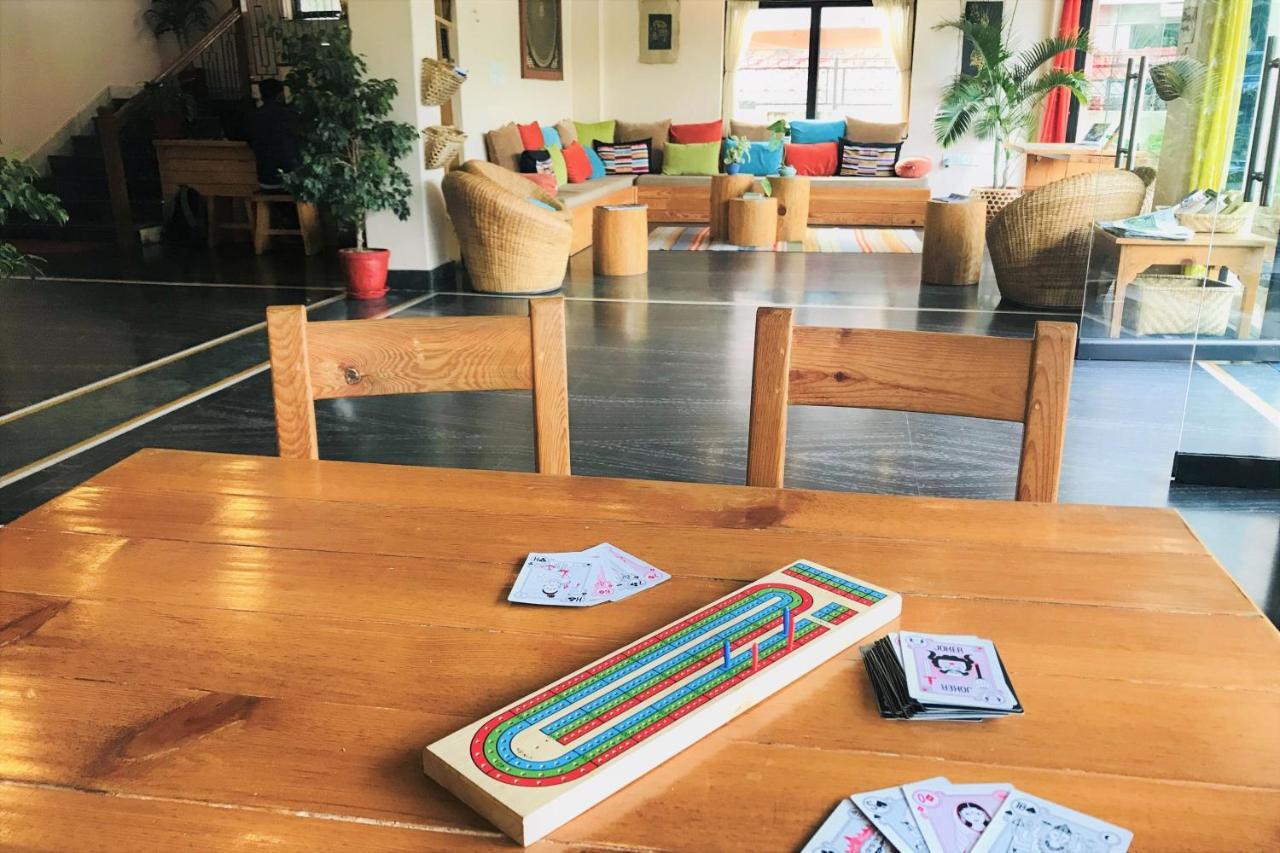 Hotel Karuna Pokhara Luaran gambar