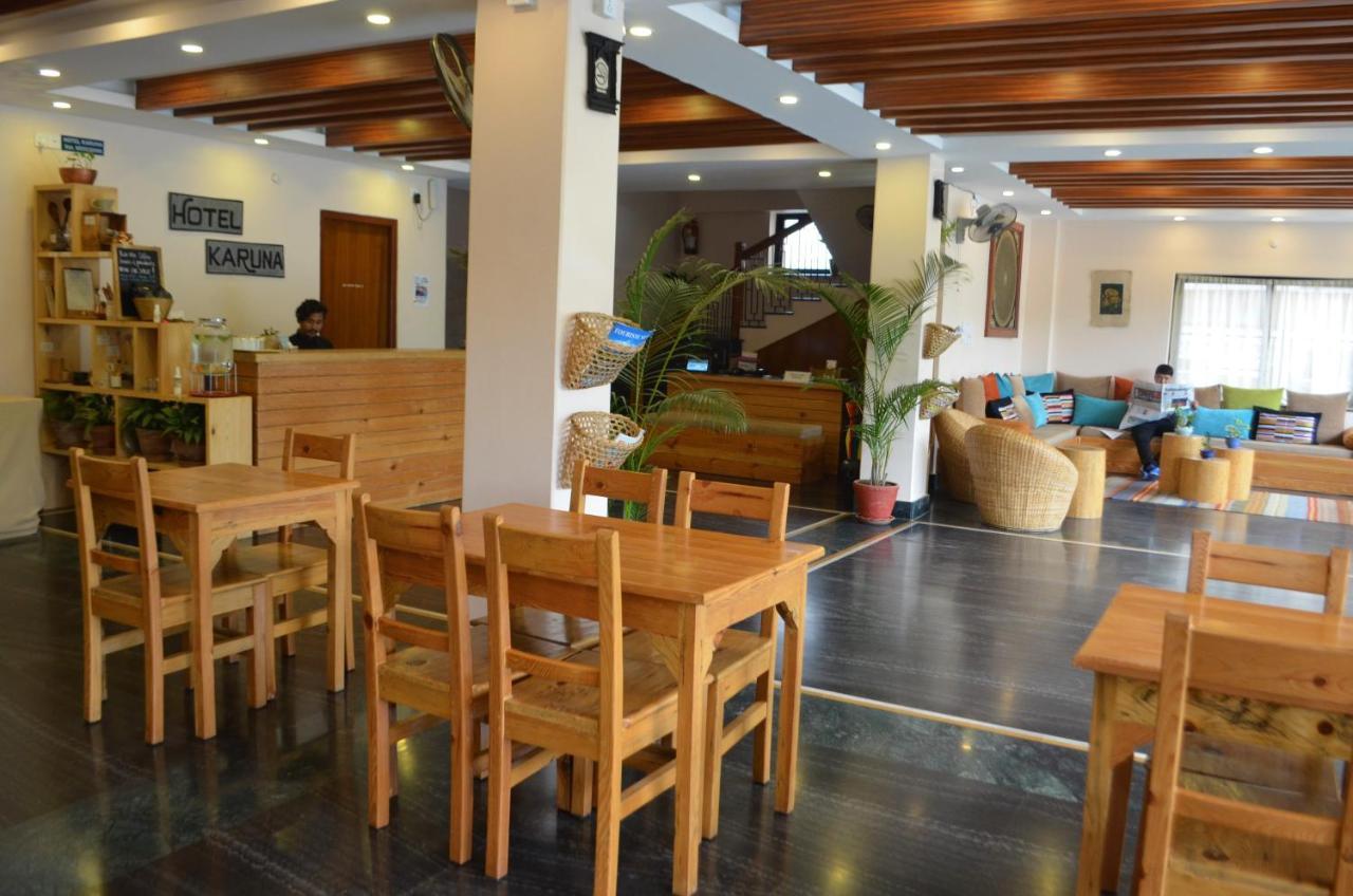 Hotel Karuna Pokhara Luaran gambar