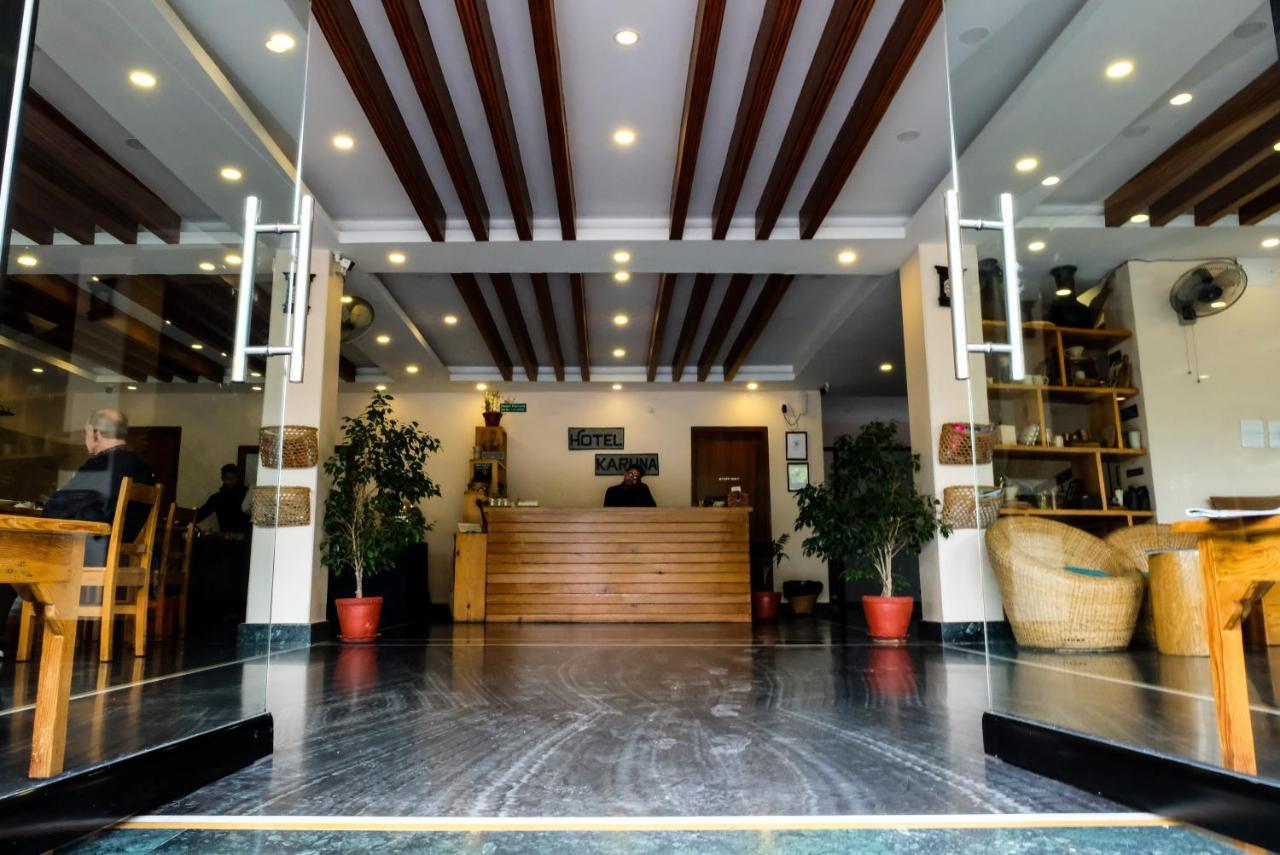Hotel Karuna Pokhara Luaran gambar