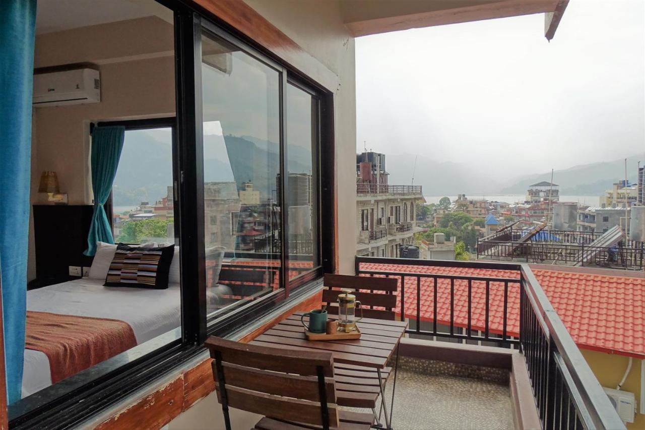 Hotel Karuna Pokhara Luaran gambar