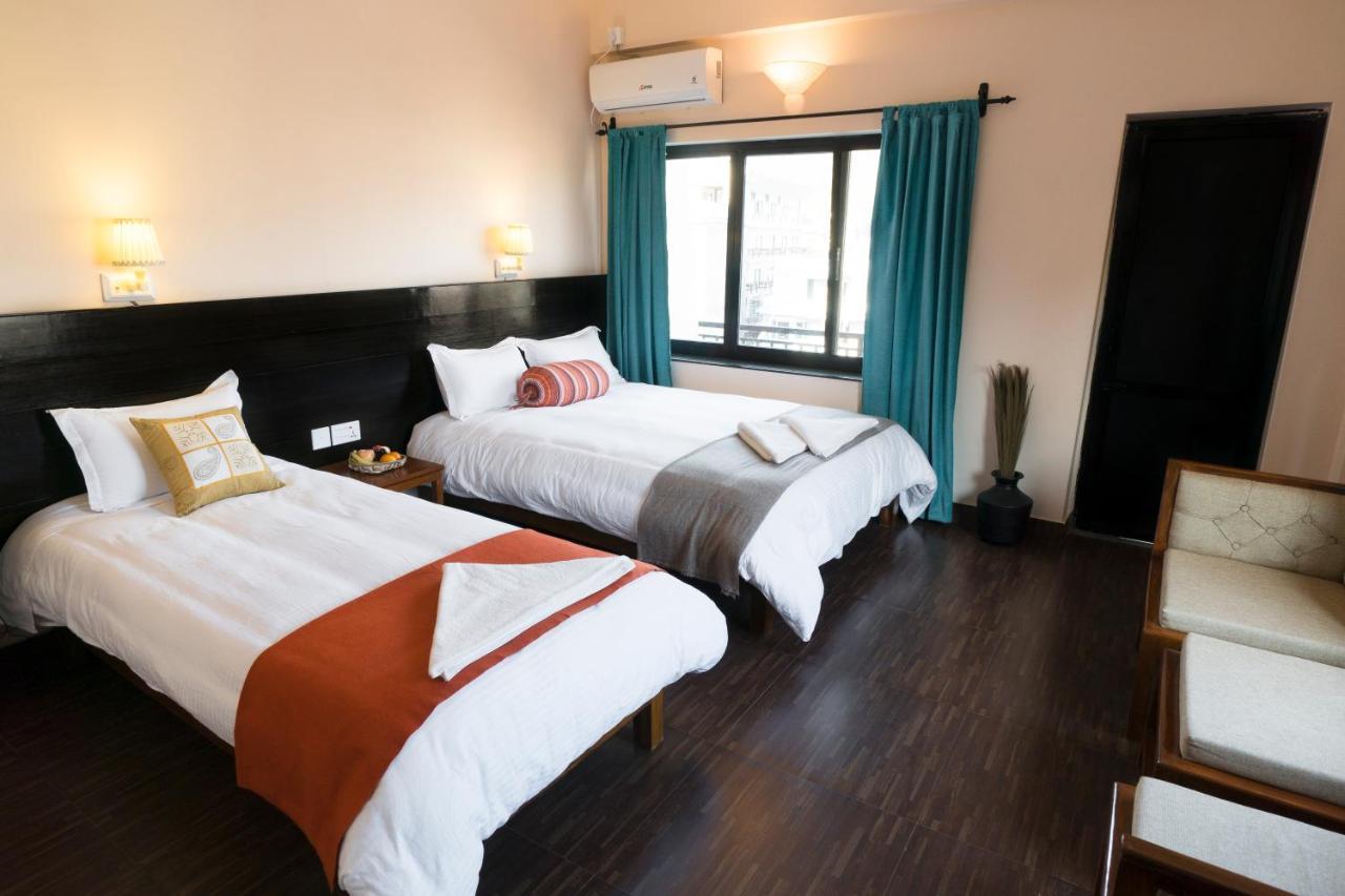 Hotel Karuna Pokhara Luaran gambar