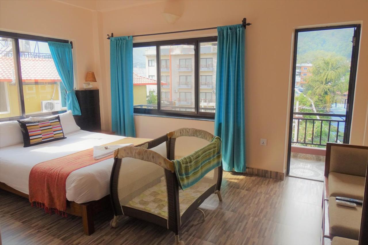 Hotel Karuna Pokhara Luaran gambar
