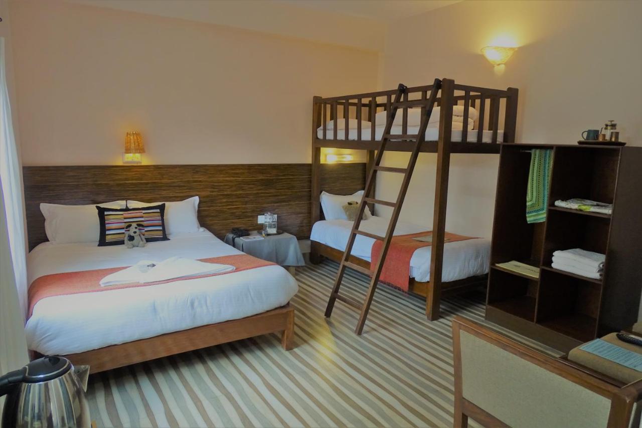 Hotel Karuna Pokhara Luaran gambar
