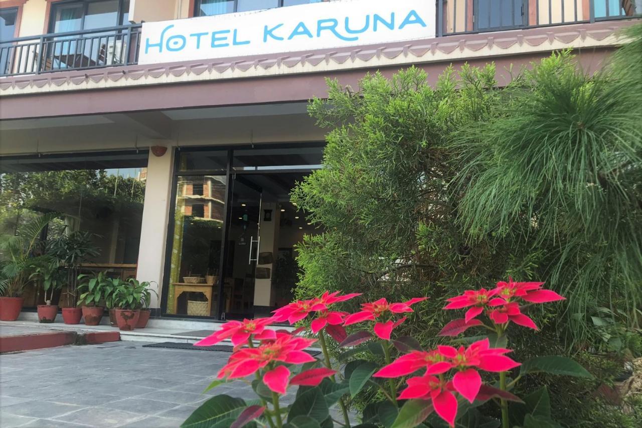 Hotel Karuna Pokhara Luaran gambar