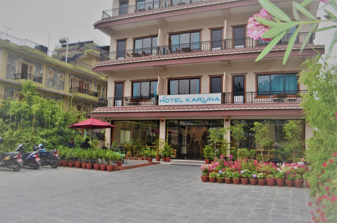 Hotel Karuna Pokhara Luaran gambar