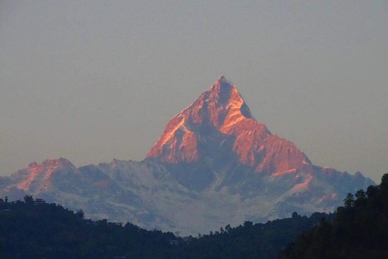 Hotel Karuna Pokhara Luaran gambar