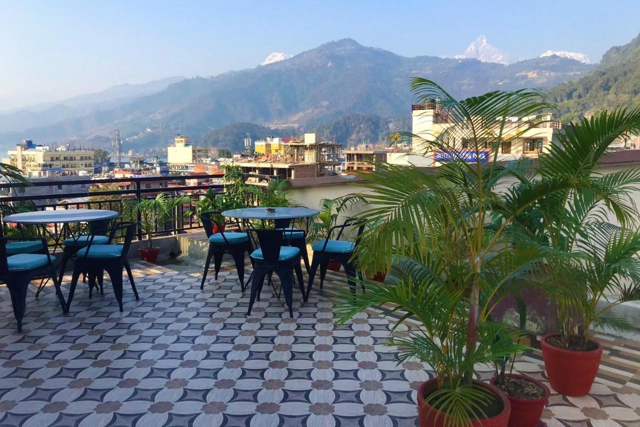 Hotel Karuna Pokhara Luaran gambar