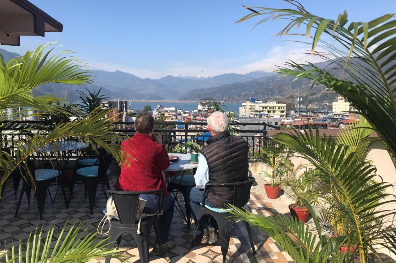 Hotel Karuna Pokhara Luaran gambar