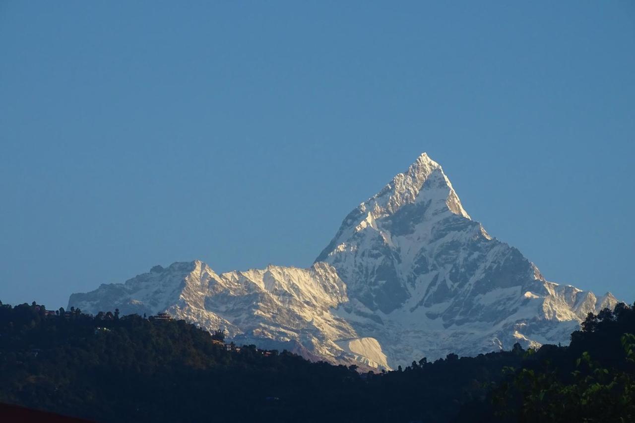 Hotel Karuna Pokhara Luaran gambar