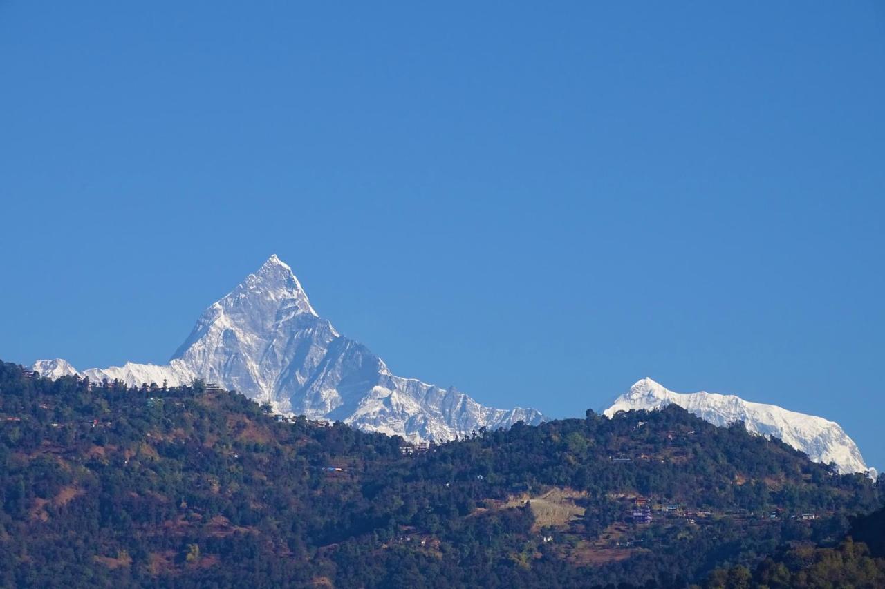 Hotel Karuna Pokhara Luaran gambar