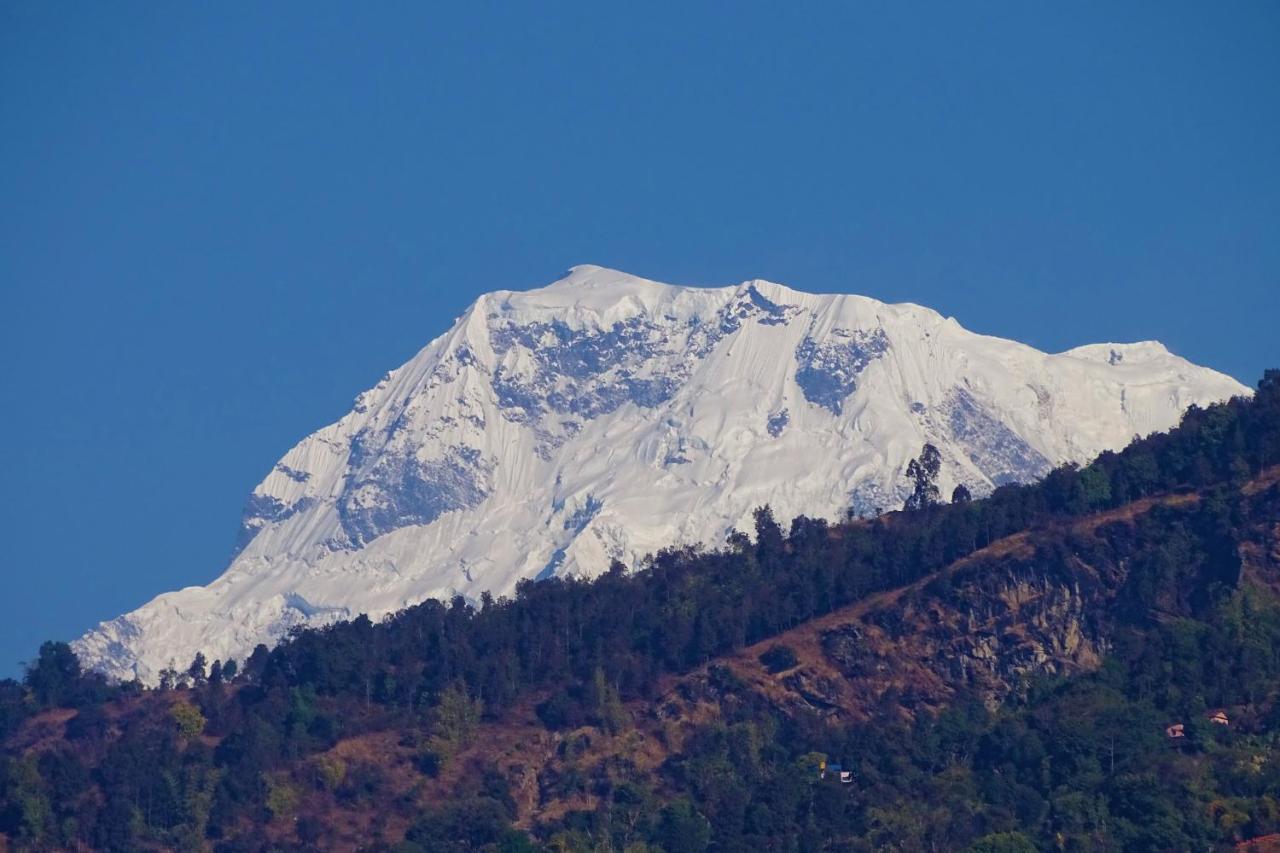 Hotel Karuna Pokhara Luaran gambar